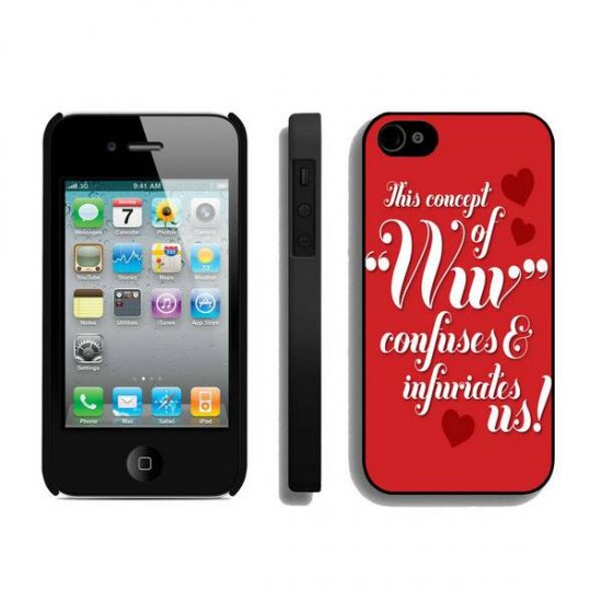 Valentine Bless iPhone 4 4S Cases BZC | Coach Outlet Canada